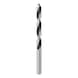 BOSCH Metal HSS Spiralbohrer, 10 x 87 x 133 mm, CYL-Schaft 2608577851 - Metal HSS Spiralbohrer - 1