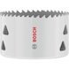BOSCH Multi-material hole saw with thread, 70 x 40 mm 2608594592 - Multi-material hole saw with threaded shank - 1