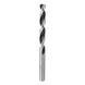 BOSCH Metal HSS Spiralbohrer, 8,5 x 75 x 117 mm, CYL-Schaft 2608577849 - Metal HSS Spiralbohrer - 1