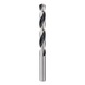 BOSCH Metal HSS twist drill, 11 x 94 x 142 mm, CYL shank 2608577852 - Metal HSS twist drill - 1