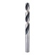BOSCH Metal HSS twist drill, 10.5 x 87 x 133 mm, CYL reduced shank 2608577855 - Metal HSS twist drill - 1