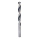 BOSCH Metal HSS twist drill, 11 x 94 x 142 mm, CYL reduced shank 2608577856 - Metal HSS twist drill - 1