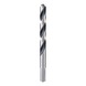 BOSCH Metal HSS Spiralbohrer, 12 x 101 x 151 mm, CYL Reduzierter Schaft 2608577858 - Metal HSS Spiralbohrer - 1