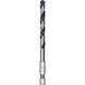 BOSCH Metal HSS Spiralbohrer, 6 x 57 x 98 mm, HEX 1/4 Schaft 2608577874 - Metal HSS Spiralbohrer - 1