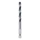 BOSCH Metal HSS Spiralbohrer, 6,5 x 63 x 107 mm, HEX 1/4 Schaft 2608577875 - Metal HSS Spiralbohrer - 1