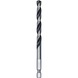 BOSCH Metal HSS twist drill, 7 x 69 x 109 mm, HEX 1/4 shank 2608577877 - Metal HSS twist drill - 1