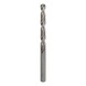 BOSCH PRO Metal HSS-G twist drill, 7.8 x 75 x 117 mm 2608577655 - PRO Metal HSS-G twist drill - 1