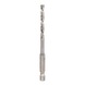 BOSCH PRO Wood HSS wood twist drill bit, 5x44x98 mm 2608577702 - PRO Wood HSS wood twist drill - 1