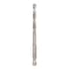 BOSCH PRO Wood HSS-Holzspiralbohrer, 6x49x105&nbsp;mm 2608577703 - PRO Wood HSS-Holzspiralbohrer - 1