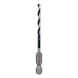 BOSCH PRO Metal HSS-G Impact Spiralbohrer, 3,5 x 39 x 79&nbsp;mm 2608577569 - PRO Metal HSS-G Impact Spiralbohrer - 1