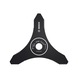 BOSCH Zubeh&ouml;r Freischneidermesser 25 cm 3-Zahn F016800664 - Elektrowerkzeug (Zubeh&ouml;r) - 1