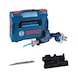 BOSCH Reciprocating saw GSA 18V-24, ladder clip, without battery 06016A5101 - Reciprocating saw (cordless) - 1