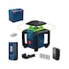 BOSCH Rotationslaser GRL18V-3-31G in L-BOXX 0601061G01 - Rotationslaser - 1