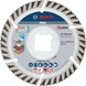 BOSCH PRO Multi-Material X-LOCK Diamond Cutting Disc, 115 x 22.23 mm 2608615285 - Diamond cutting disc - 1