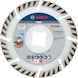 BOSCH PRO&nbsp;Multi Material X-LOCK Diamanttrennscheibe, 125&nbsp;x&nbsp;22,23&nbsp;mm 2608615286 - Diamant-Trennscheibe - 1