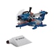BOSCH GCM305-216S mitre and crosscut saw 0601B61000 - Electric table saw, cross-cut saw and mitre saw (semi-stationary) - 1