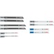 BOSCH Jigsaw Blade Set for Wood and Metal (Basic), 10-piece 2607012074 - Saw blade for jigsaw - 1