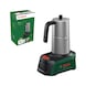 Kaffeemaschine EasyMoka 18V-2 Inox 06039E4100 - Kaffeemaschine - 1