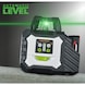 LASERLINER - 360-degree hybrid laser Duraplane GMX Multi-18V - 3