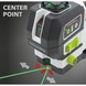 LASERLINER Cross-line laser PowerLine Laser G360P Multi-18V without battery pack - Cross-line laser PowerLine Laser G360P Multi-18V - 3