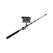 LASERLINER Telescopic video inspection system VideoPilot 3D 5m  - Telescopic video inspection system VideoPilot 3D 5m  - 1