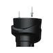 LASERLINER - HammerProbe Compact hand electrode - 2