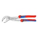 KNIPEX Cobra water pump pliers 300 mm clamp. width 60 mm chrome-pl. w. 2C handle - Cobra Hightech-waterpomptang - 2