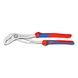 KNIPEX Cobra water pump pliers 300 mm clamp. width 60 mm chrome-pl. w. 2C handle - Cobra Hightech-waterpomptang - 1