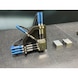 NUMERIK JENA Incremental length measuring probe METRO, 12 mm, pneumatic feed, radial cable -  - 3