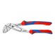 KNIPEX Pince crocodile auto-ajustable 180&nbsp;mm, t&ecirc;te chrom&eacute;e, poign&eacute;e bimati&egrave;re - Pince auto-ajustable Alligator&reg; - 3