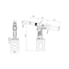 STANLEY ProSet&reg; XT2 – Hydro-Pneumatic Rivet Tool with Mandrel Collection System - ProSet&reg; XT2 Pneumatic Rivet Gun - 2