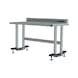 CLIP-O-FLEX Steh-Systemarbeitsplatz - Steh-Systemarbeitsplatz - 1