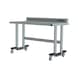 CLIP-O-FLEX Mobiler Steh-Systemarbeitsplatz - Mobiler Steh-Systemarbeitsplatz - 1