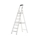 ATORN Aluminium step ladder, 1x7 steps