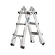 ATORN Aluminium telescopic ladder 4x3 - Aluminium telescopic ladder - 2