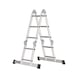 ATORN Vielzweckleiter 2x2+2x3