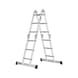 ATORN Multi-purpose ladder 4x3