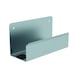 ATORN L ladder wall bracket for side-rail height 58 mm