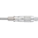 TESA TECHNOLOGY ISOMASTER micrometer head, 0-25 mm, vernier scale 0.01 mm |PROMOTION -  - 1