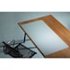 RS OFFICE PRODUCTS Purosens Stijl desk pad, 120 cm x 60 cm, Soft Aqua - Desk pad Purosens Stijl - 1