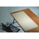 RS OFFICE PRODUCTS Purosens Stijl desk pad, 120 cm x 60 cm, Soft Pistacio - Desk pad Purosens Stijl - 1