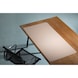 RS OFFICE PRODUCTS Tischauflage Purosens Stijl, 120 x 60 cm, Soft Rose - Schreibunterlage Purosens Stijl - 1