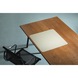 RS OFFICE PRODUCTS Purosens Stijl desk pad, 60 cm x 60 cm, Soft Pistacio - Desk pad Purosens Stijl - 1