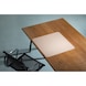 RS OFFICE PRODUCTS Purosens Stijl desk pad, 60 cm x 60 cm, Soft Rose - Desk pad Purosens Stijl - 1