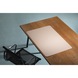 RS OFFICE PRODUCTS Purosens Stijl desk pad, 90 cm x 60 cm, Soft Rose - Desk pad Purosens Stijl - 1