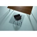 RS OFFICE PRODUCTS Duragrip Meta studded chair mat, 110 cm x 120 cm - Char mat Duragrip Meta - 1