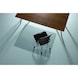 RS OFFICE PRODUCTS Duragrip Meta studded chair mat, 150 cm x 120 cm - Char mat Duragrip Meta - 1