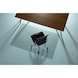RS OFFICE PRODUCTS Duragrip Meta studded chair mat, 180 cm x 120 cm - Char mat Duragrip Meta - 1