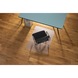 RS OFFICE PRODUCTS Ecogrip Heavy chair mat, underside with VAB anti-slip coating, 90 cm x 120 cm - Chair mat Ecogrip Heavy - 1