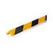 DURABLE Magnetic corner protection profile C20 - C19 self-adhesive, flexible corner protection profile - 2